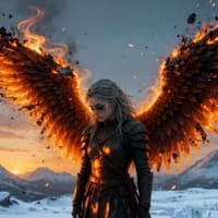 Сердце феникса - Essecer