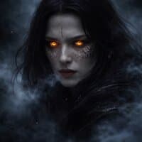 Хрупкий огонёк - Голос Ночи