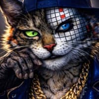 Под небом - Кибер балабол