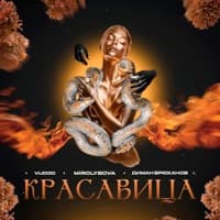 Красавица - VUDOO, MIROLYBOVA, Диман Брюханов