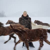 Тысячи зим - Клава Кока