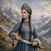 Ойся, ты ойся - Василииса