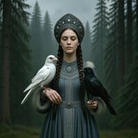 Улетай на крыльях ветра - Василииса