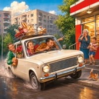 Как домой - Nabolelo, Наташа from Russia
