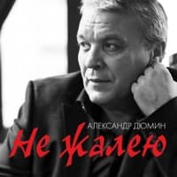 Не жалею, не зову, не плачу - Дюма